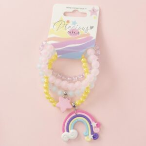 Set bratara Happy rainbow Precious NICE