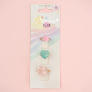 Set Inele Love in the hair Precious NICE