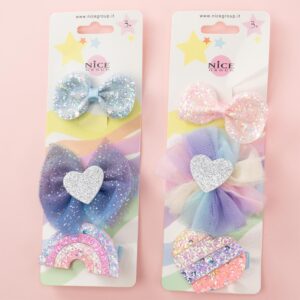Set Clame par Unicorn bubbles Precious NICE