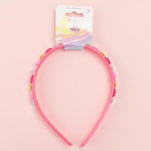 Cerc pentru par Diamonds Precious NICE