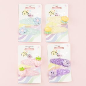 Set Clame par Bubbles in asort. Precious NICE