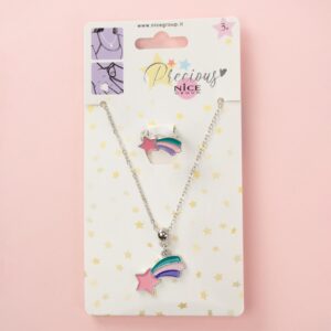 Set Lantisor si inel See you bijoux Precious NICE