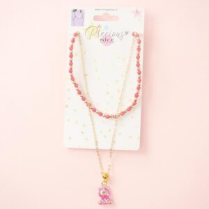 Set colier si Lantisor My teddy Bear Precious NICE