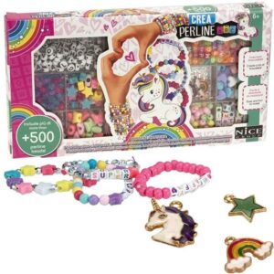 SET DE MARGELE UNICORN MAGIC ABC 500 buc NICE