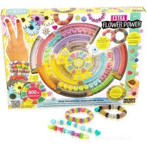 Set de creatie Batara Flower Power Extra NICE