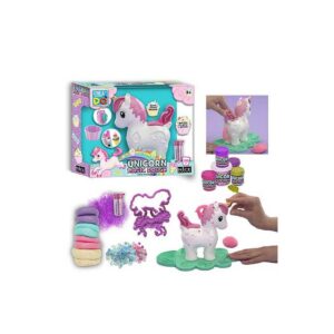 Set de joaca Unicorn cu plastilina NICE