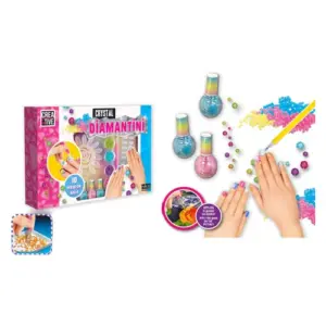 Set de manichiura Diamantiny nail NICE