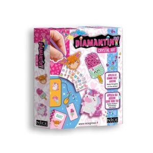 Set de creatie Diamantiny Deco NICE