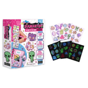 Set de creatie Stikere cu diamant NICE asort. 90015