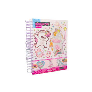 Set de creatie cu diamant Unicorn DIAMANTINY NICE