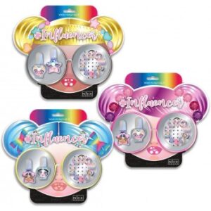 Set de manichiura Influencer Nail Trend NICE