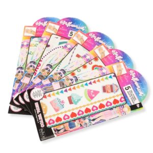 Set Tattoo Metalice in asort. INFLUENCER NICE