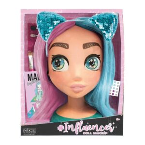 Bust pentru Machiat si Coafat NICE