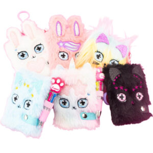 Carnet-breloc (mini) cu pix NICE