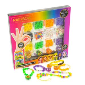 Set de creatie bratari RAINBOW HIGH NICE