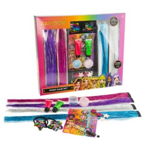Set salon de frumusete pentru par RAINBOW HIGH NICE