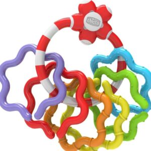 Jucarie zornaitoare in forma steluta CHICCO