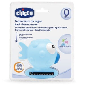 CHICCO termometru p/u apa-albastru 74525000/06564200