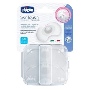 CHICCO protectoare pu sin din silicon M-L