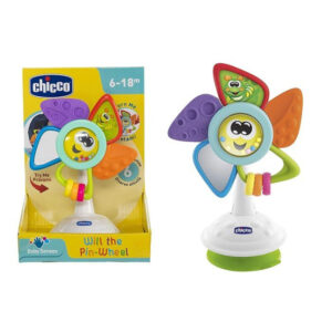 Jucarie interactiva Floare CHICCO