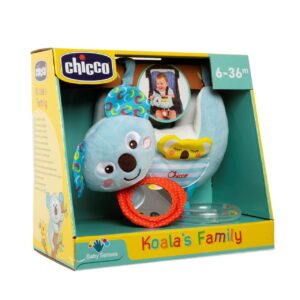 Jucarie pentru carucior Familia Ursuletului Koala CHICCO