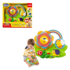 Joc senzorial floare, 6 luni+ Chicco