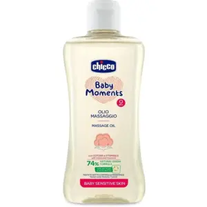 CHICCO ulei p/u masaj baby Moments 200ml 10242BM