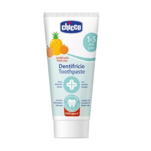 CHICCO pasta de dinti multifruct 1-5ani 50ml 106080