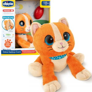 Jucarie Pisica interactiv CHICCO