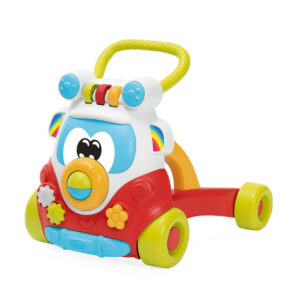 PREMERGATOR CU ACTIVITATI 2IN1 HAPPY HIPPY 9M+ CHICCO