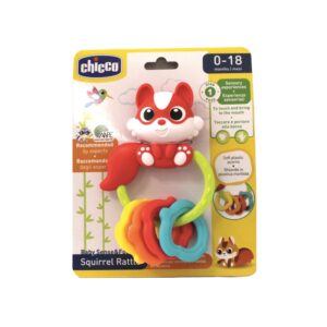 Zornaitoare senzoriala Veverita Chicco