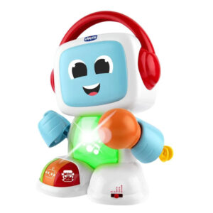 Jucarie interactiva Robot Chicco