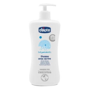 CHICCO Sampon fara lacrimi Baby Moments 500ml