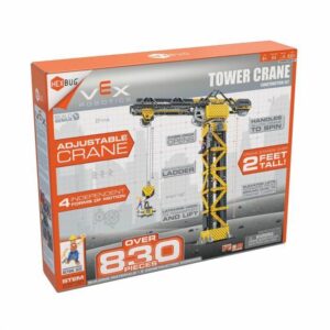 Constructor - VEX Construction Crane