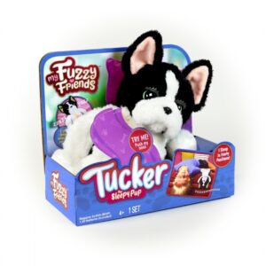 Catel Interactiv Tucker MY FUZZY FRIENDS SKYROCET