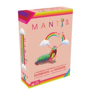 Joc De Societate Mantis ASMODEE