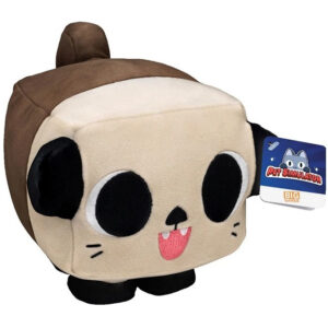 Jucarie de plus 15x15cm cm Caine Pet Simulator Big Games