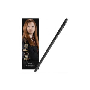 Bagheta magica Ginny Weasley Harry Potter NOBLE COLLECTION
