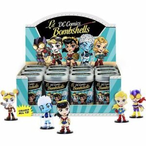 Figurine Lil Bombshells DC Comics Dinotoys