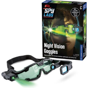 Spy Labs - Ochelari cu vedere nocturna