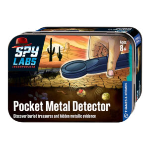 Spy Labs - Detector de metale pentru buzunar