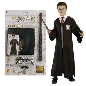 Set Harry Potter cu Pelerina RUBIES