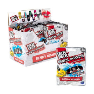 Mini placa skateboard surpriza in asort. Tech Deck SPIN MASTER