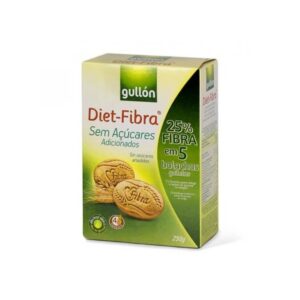 Biscuiti Gullon Diet Fibra 250 g