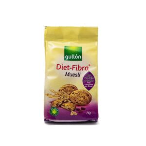 Biscuiti Gullon Diet Fibra Muesli 75 g
