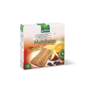 Gullon biscuiti Vitalday Snack Multifrutas 144g