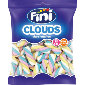 Marshmallow finitronc twisty 80g Fini
