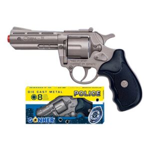 Pistol Politie 3+ GONHER