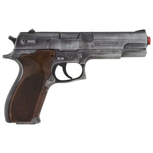 Pistol Politie 8 cartuse 8+ gols GONHER