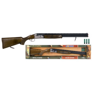 Pusca OLIMPIC , 1+1 cartusi GONHER